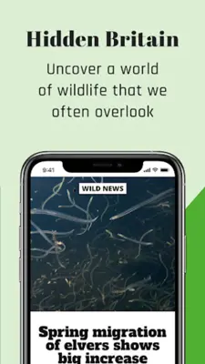 BBC Wildlife Magazine android App screenshot 11