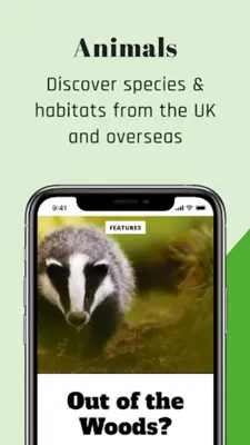 BBC Wildlife Magazine android App screenshot 14