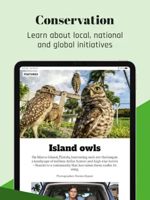 BBC Wildlife Magazine android App screenshot 5